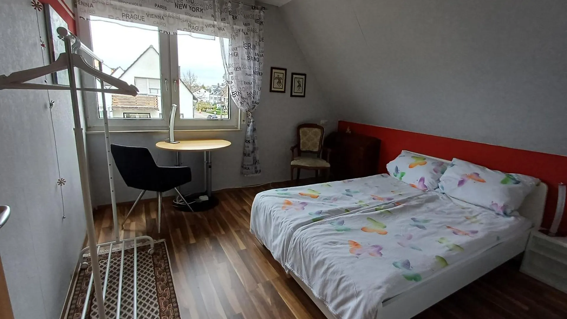 住宿加早餐酒店 B&B Koeln Zuendorf